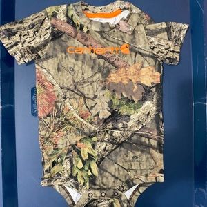 Carhartt onesie, NWOT